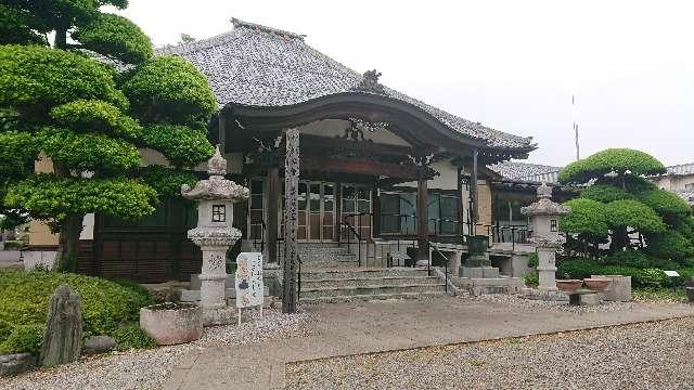 埼玉県上尾市中分3-90-1 小谷山 東栄寺の写真3