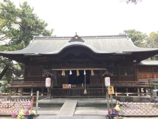 賣布神社（売布神社）の参拝記録(じゃすてぃさん)