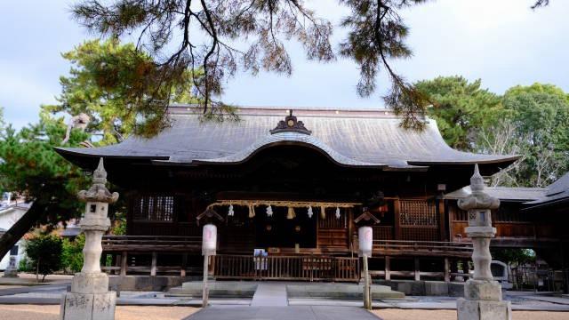 賣布神社（売布神社）の参拝記録4