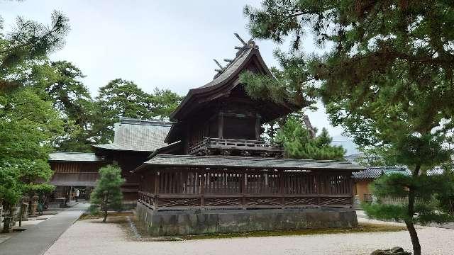 島根県松江市和多見町８１ 賣布神社（売布神社）の写真3