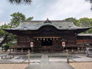 賣布神社（売布神社）の参拝記録(パスカルさん)