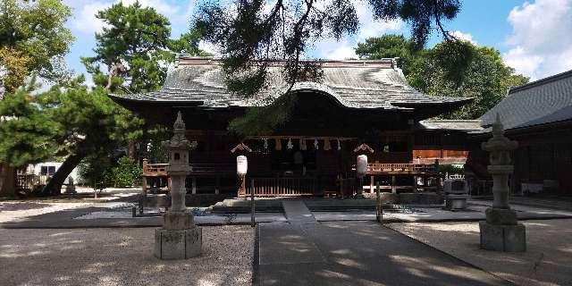 賣布神社（売布神社）の参拝記録8