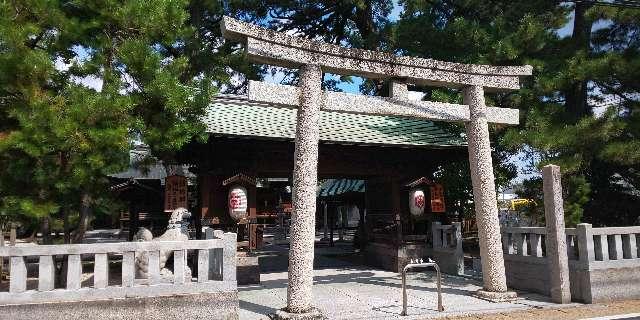 島根県松江市和多見町８１ 賣布神社（売布神社）の写真5