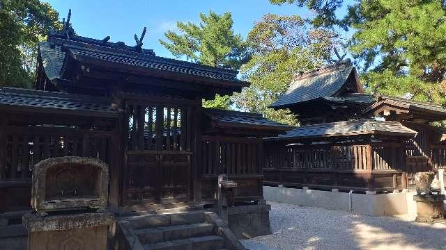 賣布神社（売布神社）の参拝記録4