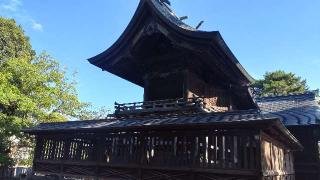 賣布神社（売布神社）の参拝記録(ひこさん)