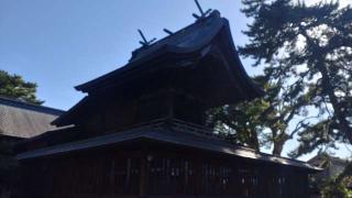 賣布神社（売布神社）の参拝記録(ひこさん)