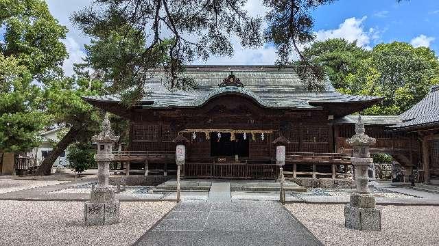 賣布神社（売布神社）の参拝記録5