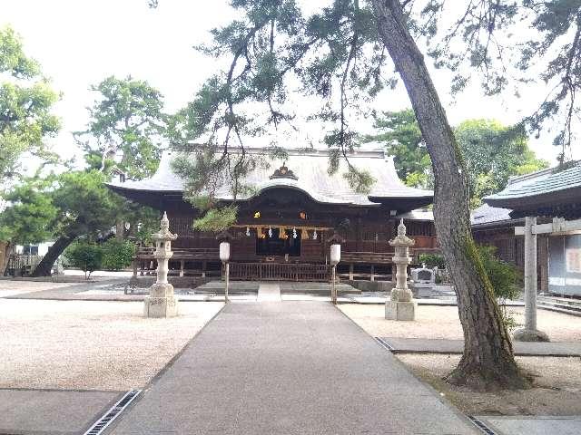 賣布神社（売布神社）の参拝記録9