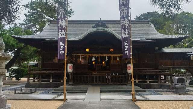 賣布神社（売布神社）の参拝記録6