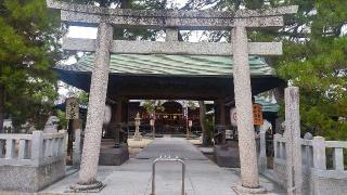 賣布神社（売布神社）の参拝記録(まっちゃんさん)
