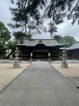 賣布神社（売布神社）の参拝記録(こうさん)