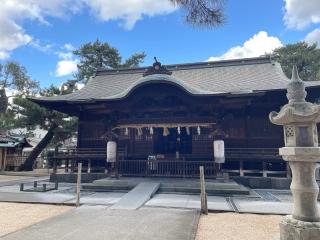 賣布神社（売布神社）の参拝記録(hinaさん)