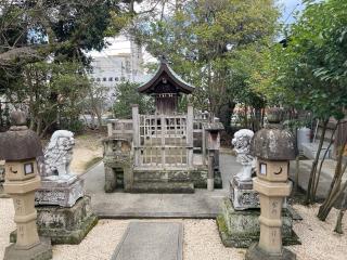 賣布神社（売布神社）の参拝記録(hinaさん)