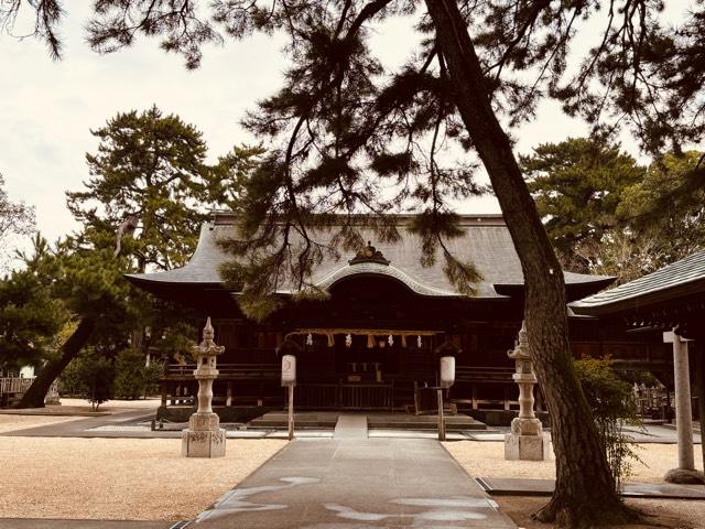 賣布神社（売布神社）の参拝記録3