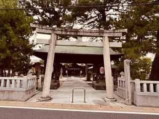 賣布神社（売布神社）の参拝記録(synergyosakaさん)