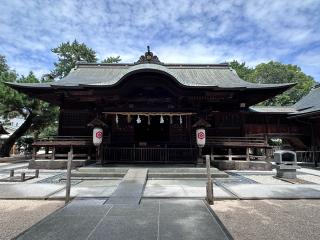 賣布神社（売布神社）の参拝記録(ブロディさん)