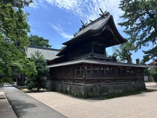 賣布神社（売布神社）の参拝記録(ブロディさん)