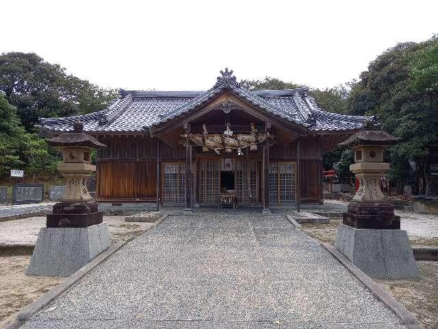 弥久賀神社(彌久賀神社)の参拝記録8