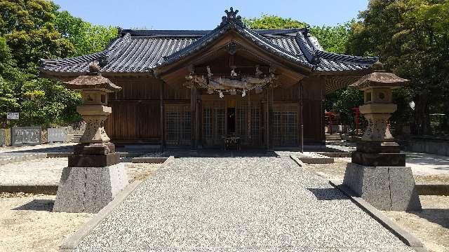 弥久賀神社(彌久賀神社)の参拝記録5