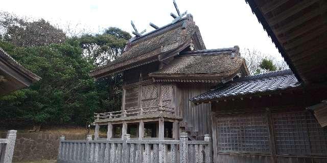 弥久賀神社(彌久賀神社)の参拝記録2