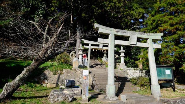 佐香神社（松尾神社）の参拝記録1