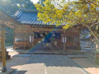 佐香神社（松尾神社）の参拝記録(hachiさん)