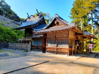佐香神社（松尾神社）の参拝記録(hachiさん)