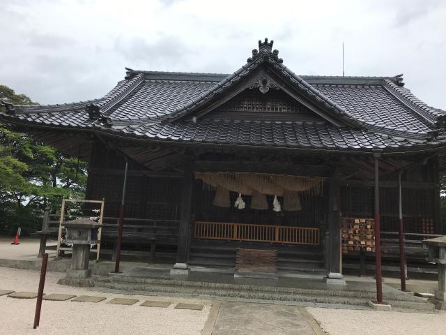 島根県出雲市上塩冶町1749-7 塩冶神社の写真1