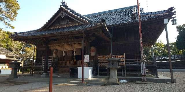 塩冶神社の参拝記録2