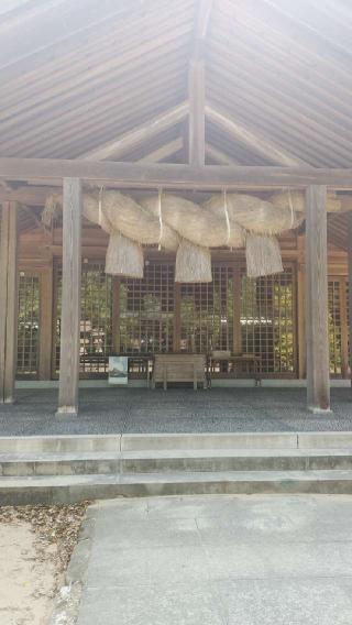 長浜神社の参拝記録(やっちゃんさん)