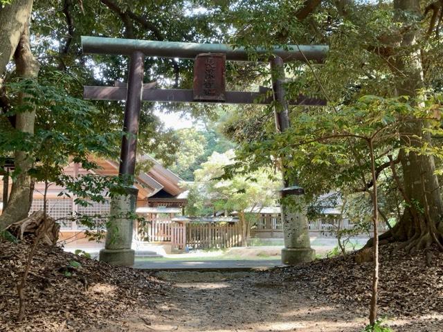 長浜神社の参拝記録7
