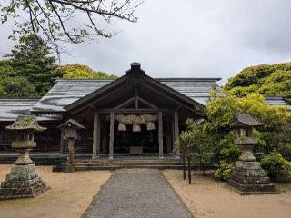 長浜神社の参拝記録(パスカルさん)