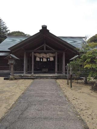 長浜神社の参拝記録(ぐっさんさん)