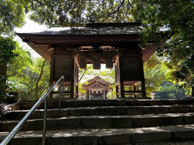 長浜神社の参拝記録8