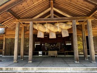 長浜神社の参拝記録(マーブさん)