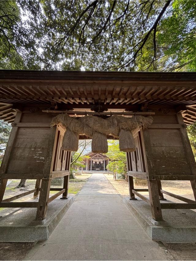 長浜神社の参拝記録7