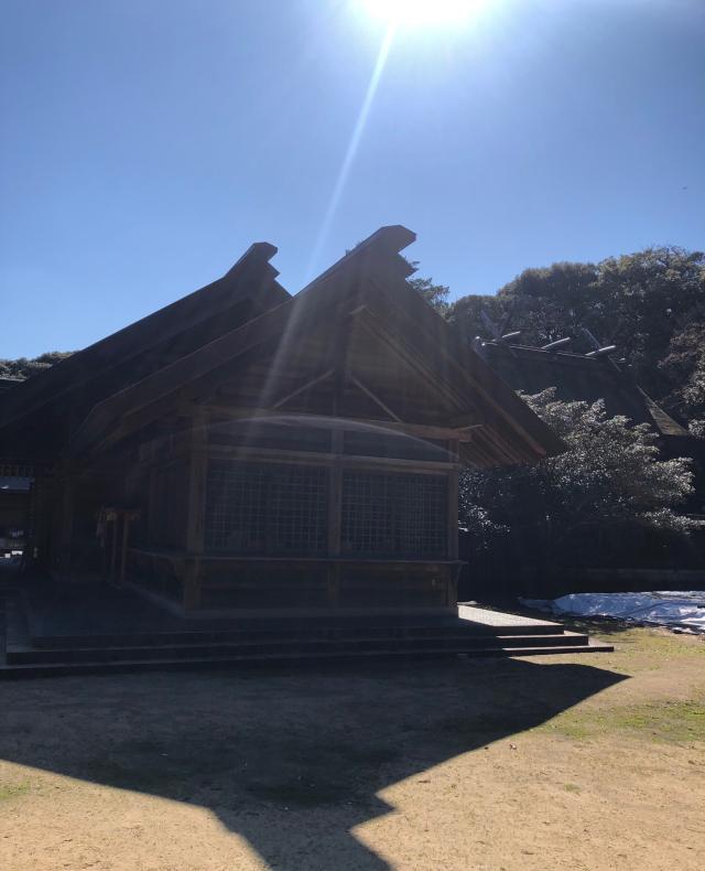 長浜神社の参拝記録(お宮さん)