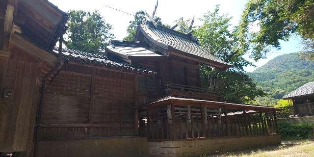 伊努神社の参拝記録1