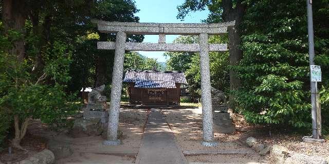 伊努神社の写真1