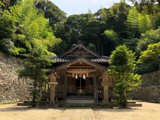 多伎藝神社の参拝記録(あきちゃんさん)