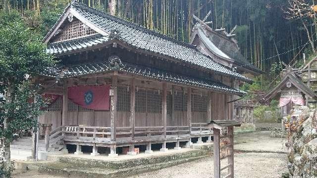 多伎藝神社の参拝記録3