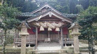 多伎藝神社の参拝記録(はにほへとさん)