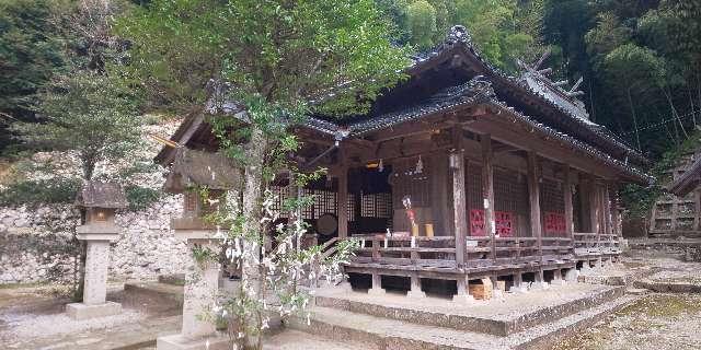 島根県出雲市多伎町口田儀1365 多伎藝神社の写真2