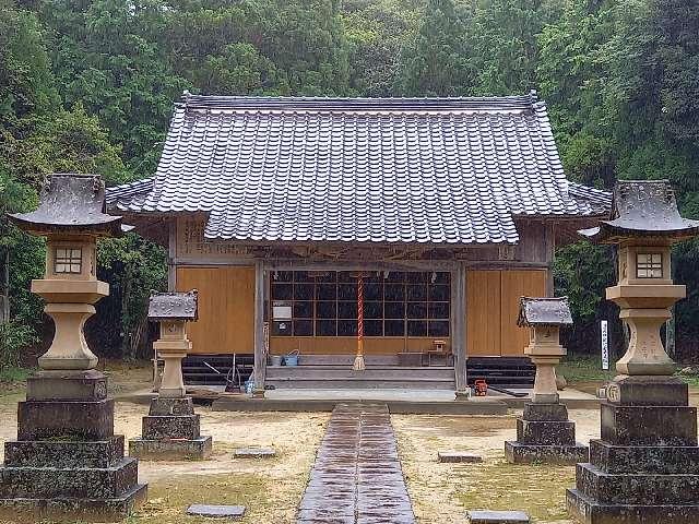 多伎神社の参拝記録1