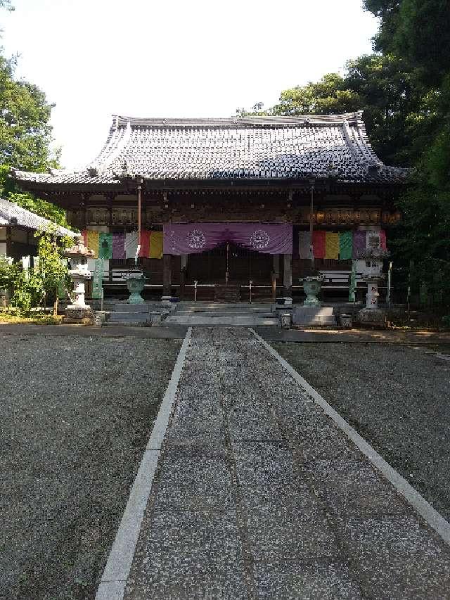 埼玉県上尾市畔吉751 東高野山 徳星寺の写真5