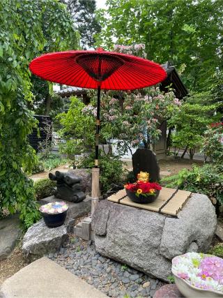 東高野山 徳星寺の参拝記録(りんごさん)