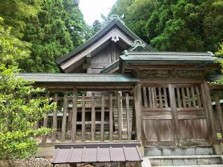 伊奈西波岐神社(鷺宮)の参拝記録(じゃすてぃさん)
