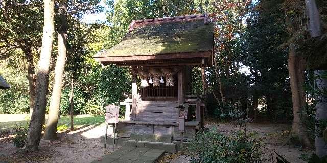 湊神社(出雲大社攝社)の参拝記録9