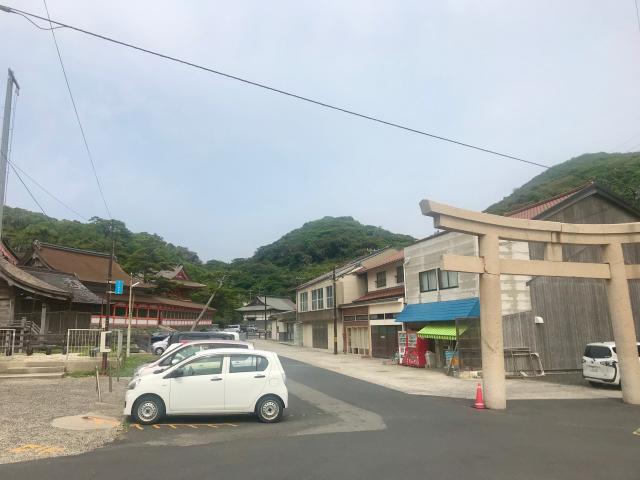 日御碕神社の参拝記録6