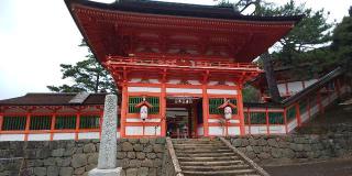 日御碕神社の参拝記録(はにほへとさん)